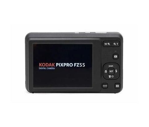 Kodak PIXPRO FZ55 Compact Digital Camera - Black