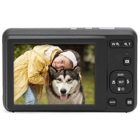 Kodak PIXPRO FZ55 Compact Digital Camera - Blue