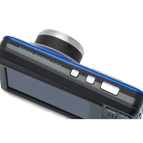 Kodak PIXPRO FZ55 Compact Digital Camera - Blue