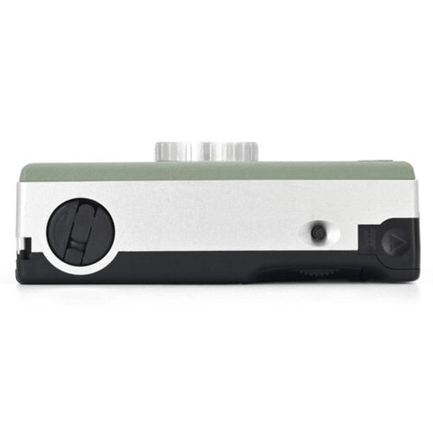Kodak EKTAR H35 Half-Frame 35mm Film Camera - Sage