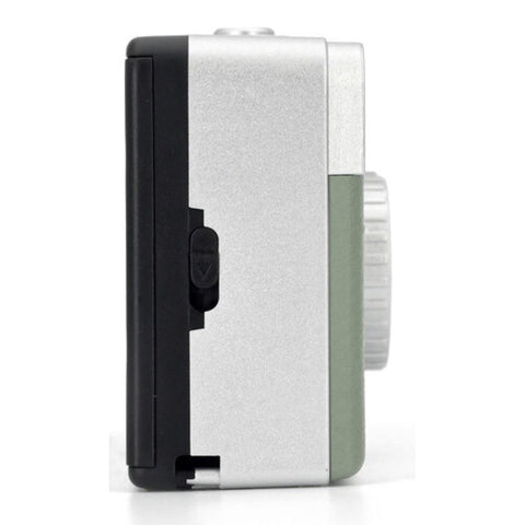Kodak EKTAR H35 Half-Frame 35mm Film Camera - Sage
