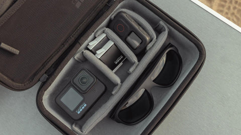 GoPro Casey Camera, Mounts & Accessories Case