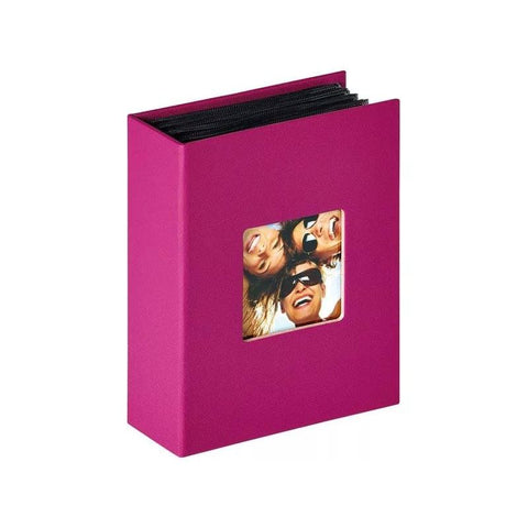 Walther Fun Minimax Album for 100 6x4 Photos - Assorted Colours