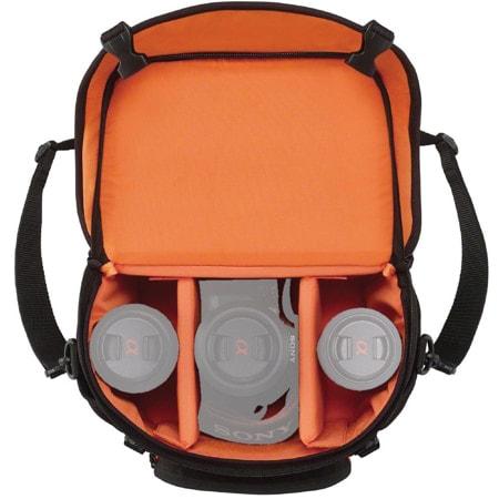 Sony LCS-SC8 System Camera Carrying Case