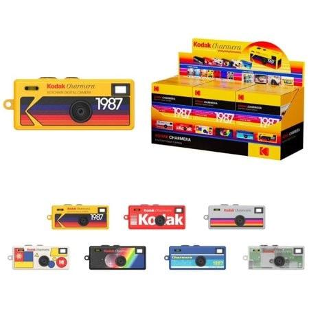 Kodak Charmera Keychain Digital Camera - Blind Box