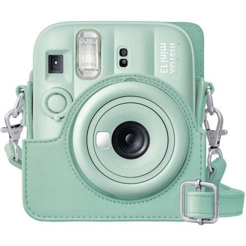 Fujifilm instax mini 13 Camera Case - Lagoon Green