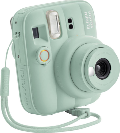 Fujifilm instax mini 13 Camera Case - Lagoon Green