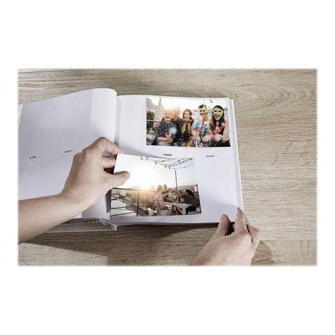Walther Fun Memo Album for 200 6x4 Photos - Blue