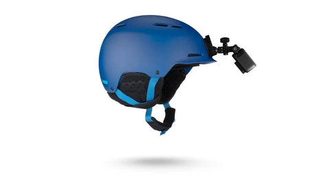 GoPro Helmet Front + Side Mount