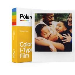 Polaroid Colour i-Type Film Multipack - 40 Photos