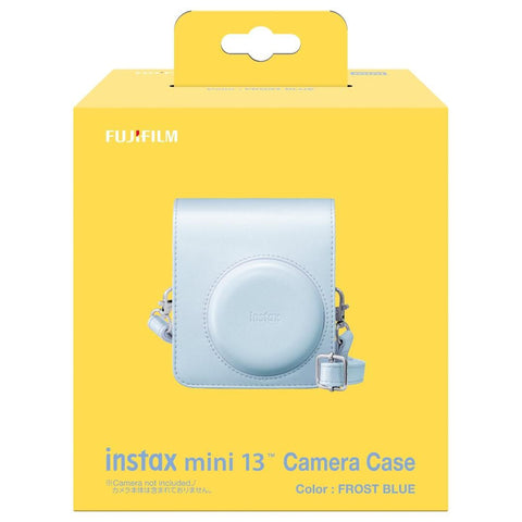 Fujifilm instax mini 13 Camera Case - Frost Blue