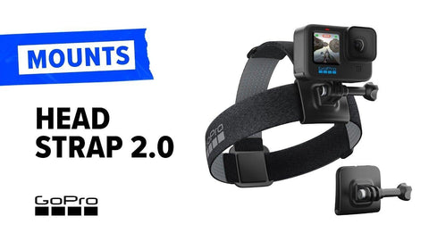 GoPro Head Strap 2.0