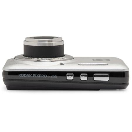 Kodak PIXPRO FZ55 Compact Digital Camera - Silver