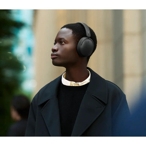 Sony WH-CH730N Noise Cancel Wireless Over-Ear Headphones - Black