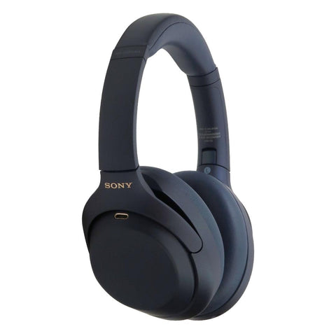 Sony WH-1000XM4 Noise Cancelling Wireless Headphones - Blue