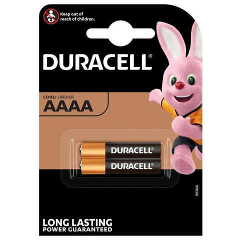Duracell MN2500 AAAA 2 pack
