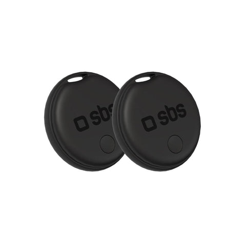 SBS Tracker My Dual Kit Set 2x For Apple And Android Black