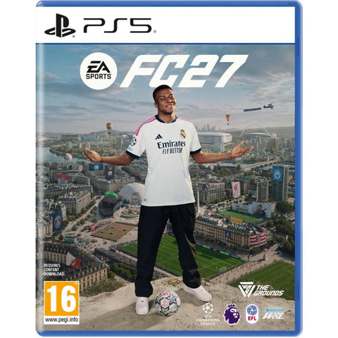 EA SPORTS FC 27 (PS5)