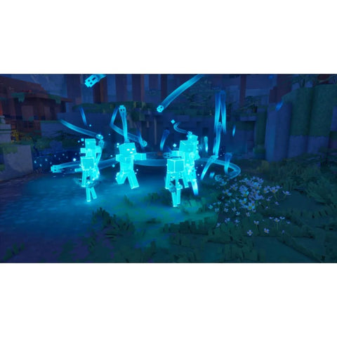 MINECRAFT DUNGEONS II - DELUXE ED (PS5) P5REAAUIE62446