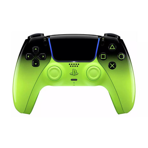 PS5 DUALSENSE - REMIX GREEN - WIRELESS CONTROLLER P5AEPJSNY02090