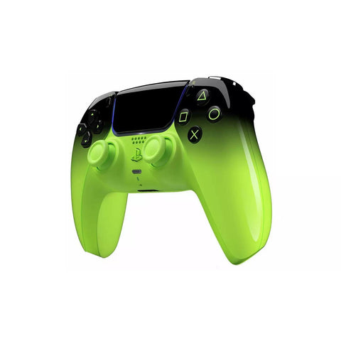 PS5 DUALSENSE - REMIX GREEN - WIRELESS CONTROLLER P5AEPJSNY02090
