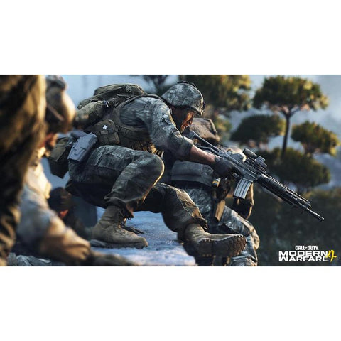 CALL OF DUTY: MODERN WARFARE 4