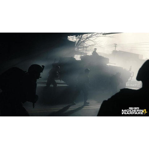 CALL OF DUTY: MODERN WARFARE 4
