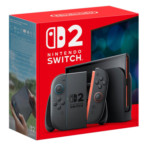 NINTENDO SWITCH 2 (SOLUS)