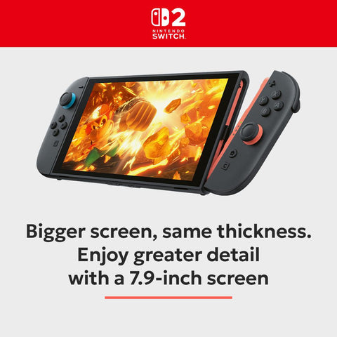 NINTENDO SWITCH 2 (SOLUS)