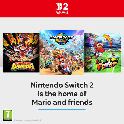 NINTENDO SWITCH 2 (SOLUS)