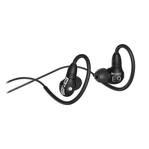 INZONE E9 WIRED GAMING EARBUDS - BLACK IERG900B