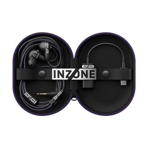 INZONE E9 WIRED GAMING EARBUDS - BLACK IERG900B