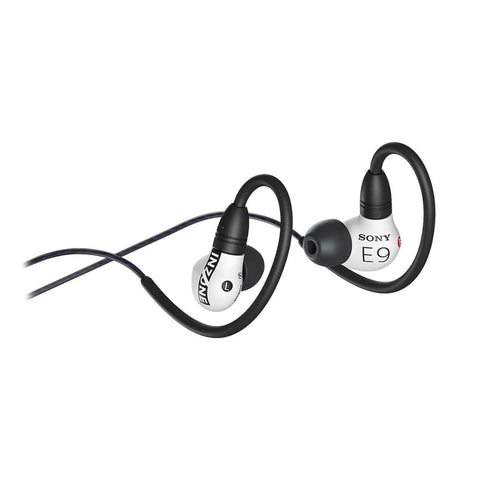 INZONE E9 WIRED GAMING EARBUDS - WHITE IERG900W