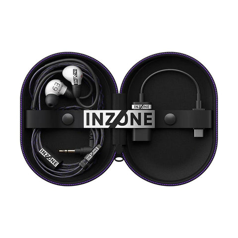 INZONE E9 WIRED GAMING EARBUDS - WHITE IERG900W
