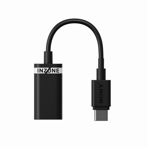 INZONE H6 AIR WIRED GAMING HEADSET - BLACK MDRG600B
