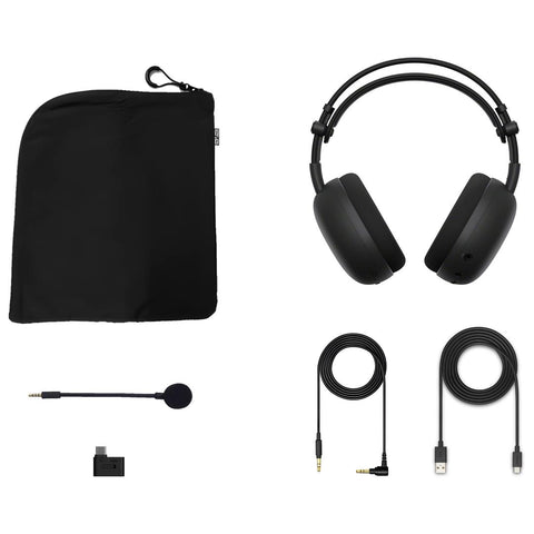 Sony INZONE H9 II Wireless Noise-Cancelling Gaming Headset - Black