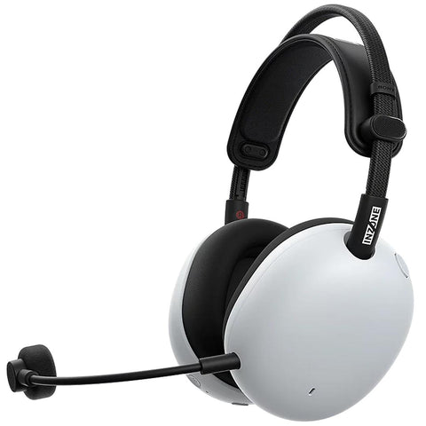 Sony INZONE H9 II Wireless Active Noise Cancelling Gaming Headset - White