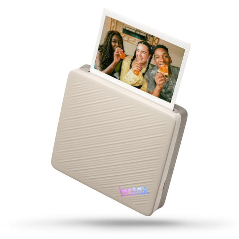 FUJIFILM INSTAX LINK WIDE 2 SMARTPHONE PRINTER DUE BEIGE 16982743