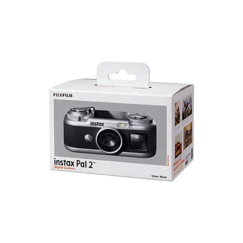 FUJIFILM INSTAX PAL 2 CAMERA BLACK 16979526