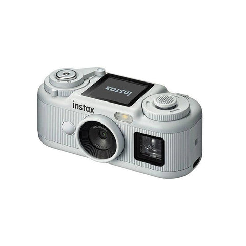 FUJIFILM INSTAX PAL 2 CAMERA WHITE 16979538
