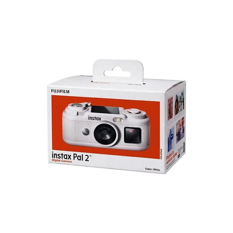 FUJIFILM INSTAX PAL 2 CAMERA WHITE 16979538