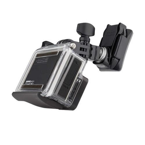 GoPro Helmet Front + Side Mount