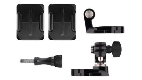 GoPro Helmet Front + Side Mount