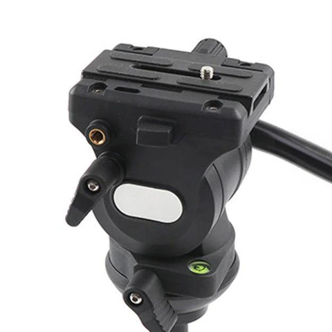 Kenro Twin Tube Lightweight Video Tripod Kit