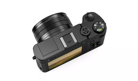 PRAKTICA DZ16 13MP 4K VIDEO BLACK PRA422