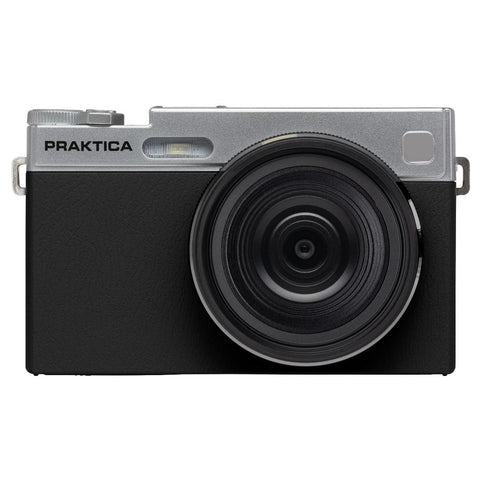 PRAKTICA DZ21 21MP 4K FLIP LCD BLACK PRA432