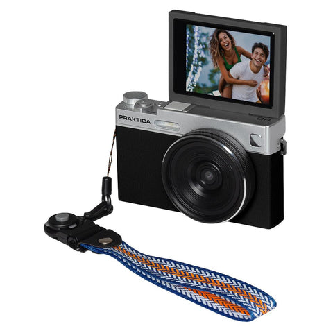 PRAKTICA DZ21 21MP 4K FLIP LCD BLACK PRA432