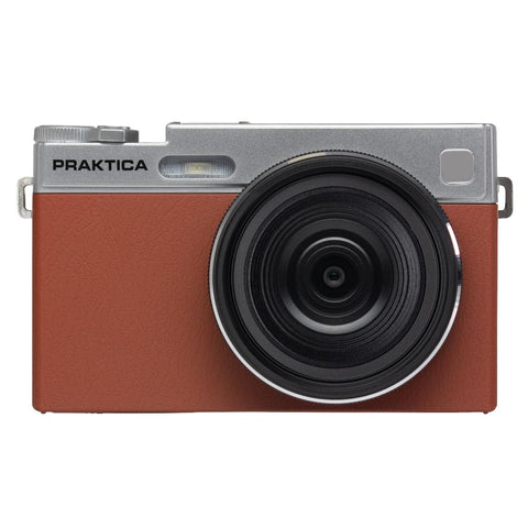 PRAKTICA DZ21 21MP 4K FLIP LCD BROWN PRA433