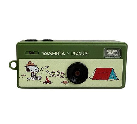 Yashica Peanuts Funtastic, Snoopy's Summit Keyring Camera
