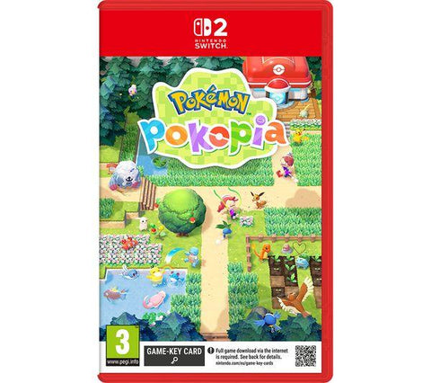 NINTENDO Switch 2 Pokémon Pokopia